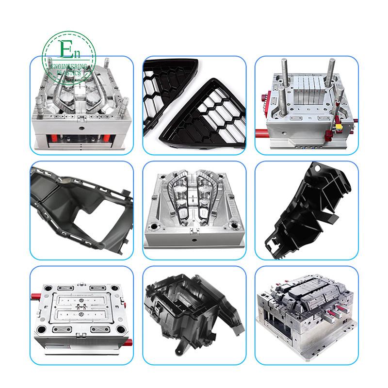 plastic injection molding injection mould accessory automotive injection mold making
