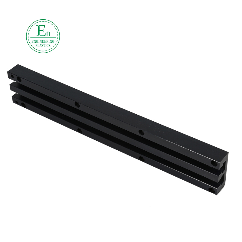 CT type single row B chain guide plastic guide rail chain guide polyethylene guide rail