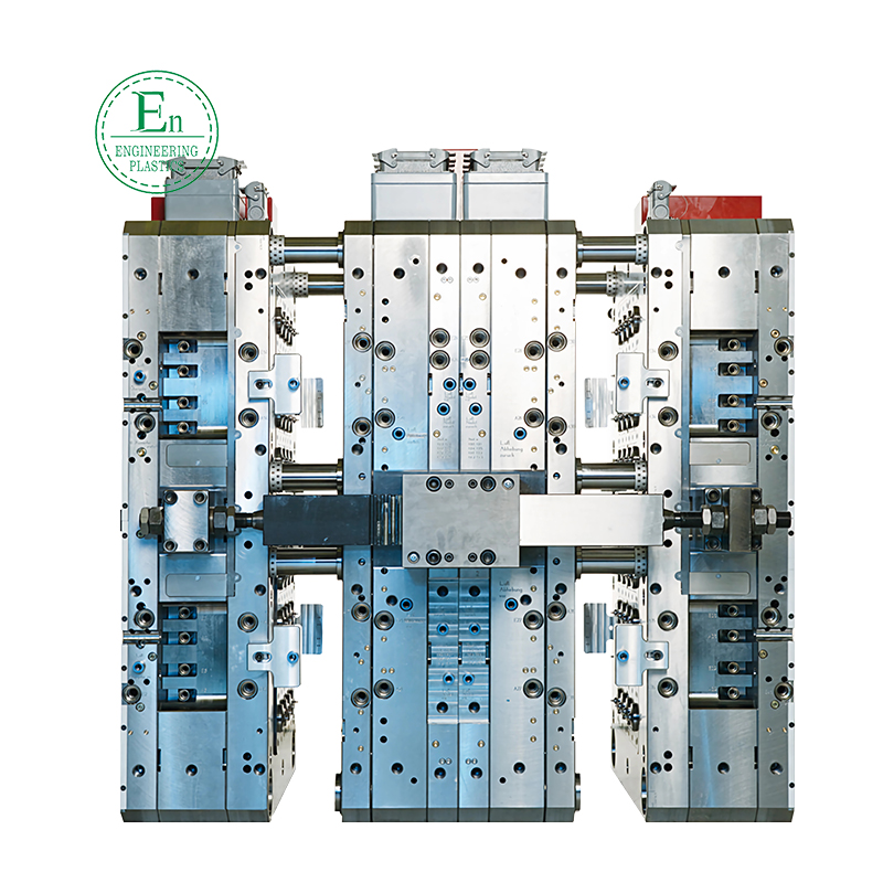 Customized Open Molding Injection Nylon Plastic ABS Electronic Equipment Injection Mould Parts