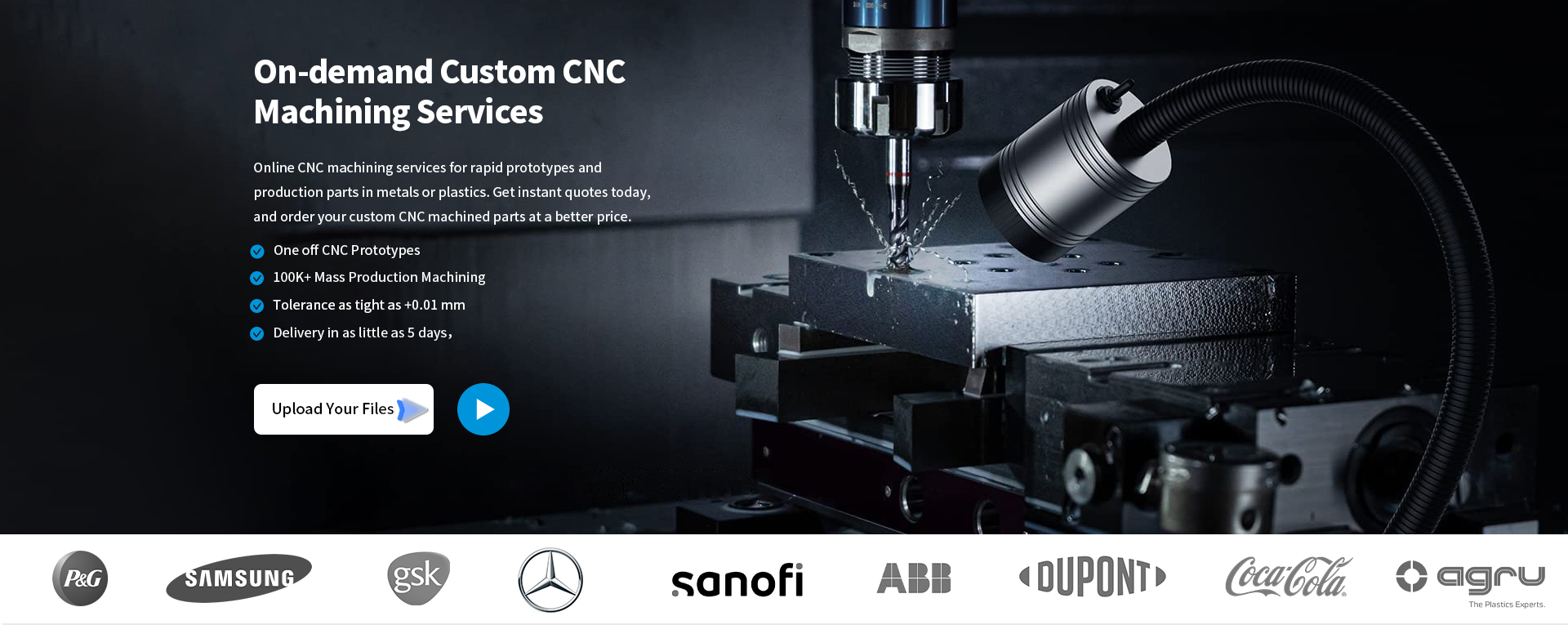 CNC Services