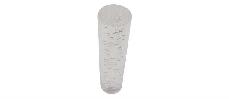 acrylic bubble rod