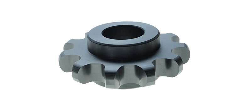  POM plastic sprocket wheel