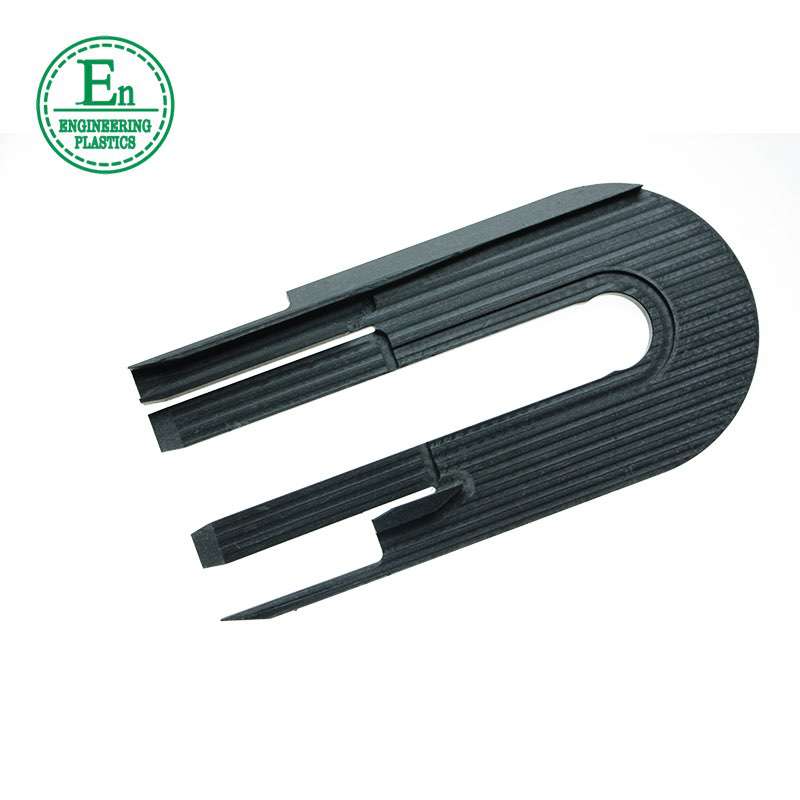 engineering plastics uhmwpe plastic bend guide