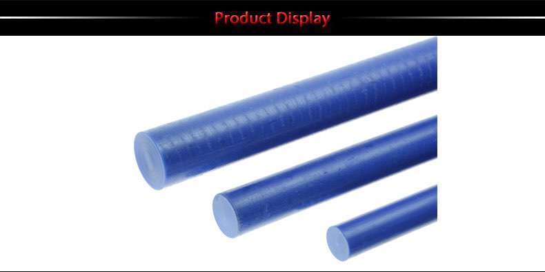 plastic nylon rod