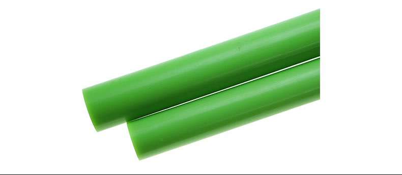 plastic nylon rod