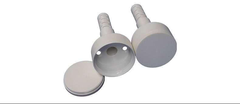 Polyetheretherketone plastic parts