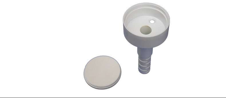 Polyetheretherketone plastic parts