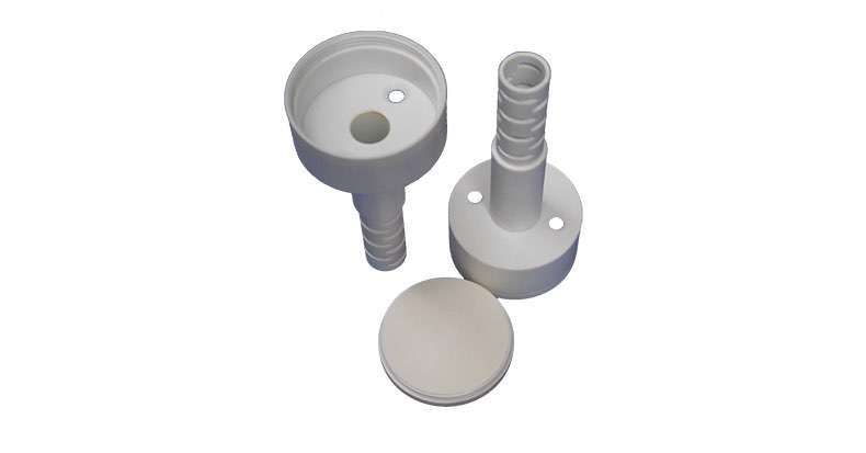 Polyetheretherketone plastic parts