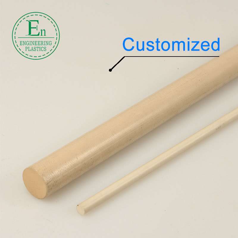 High precision 100% Virgin PEEK Raw Material peek1000 rod plastic peek rod