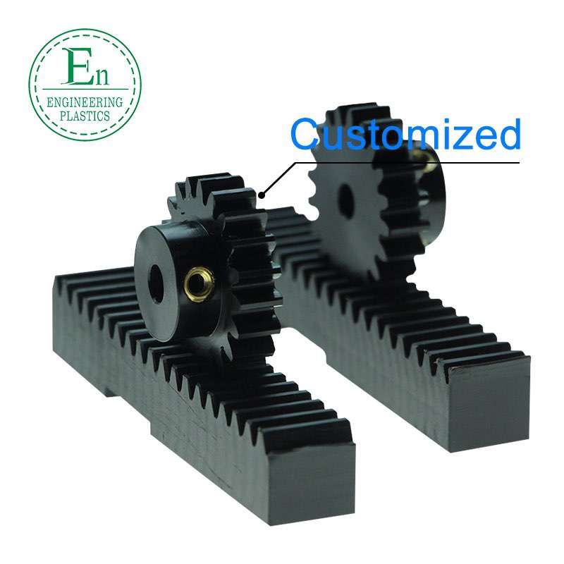 High Precision Plastic Gear Rack and Pinion Gear