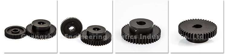 Plastic Gear Rack and Pinion Gear