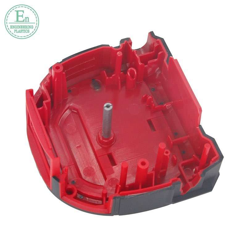 customized two shots mould part multi color injection molding for electronic products shell