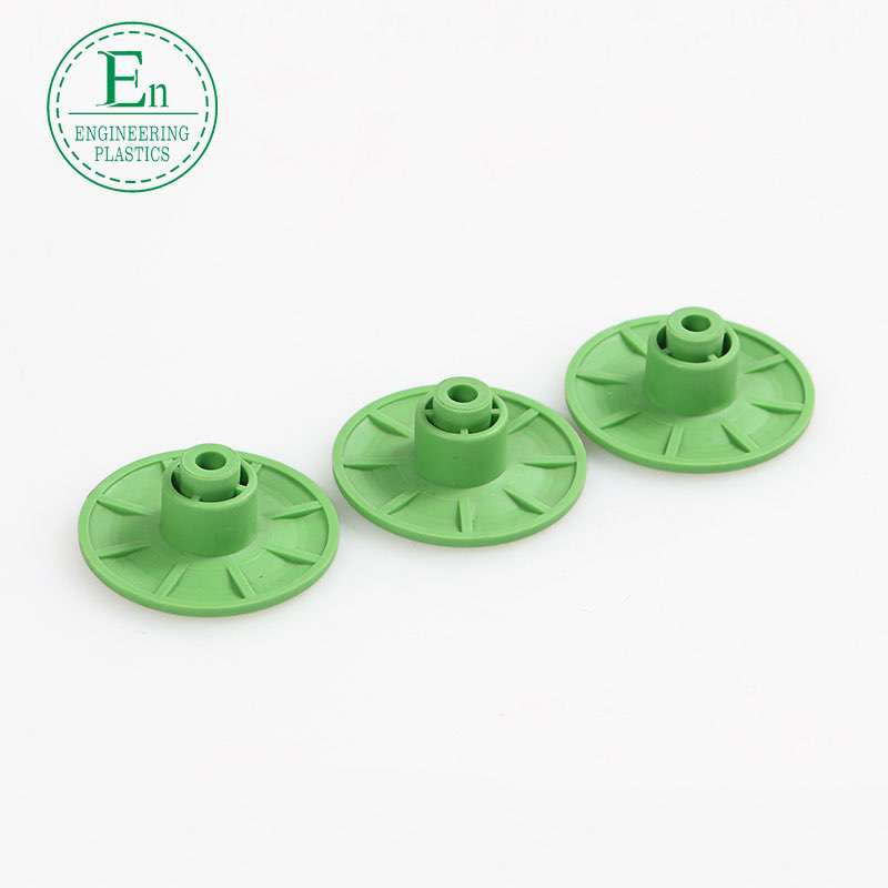 New material, wear-resistant injection molding ABS miscellaneous parts, antistatic, water and alkali resistant, extrusion-grade ABS plastic parts