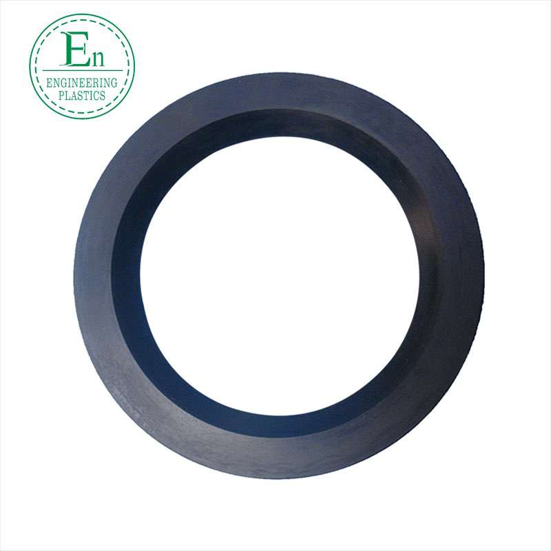 Customized rubber processing parts wear-resistant anti-leakage rubber plugging PU rubber special-shaped parts