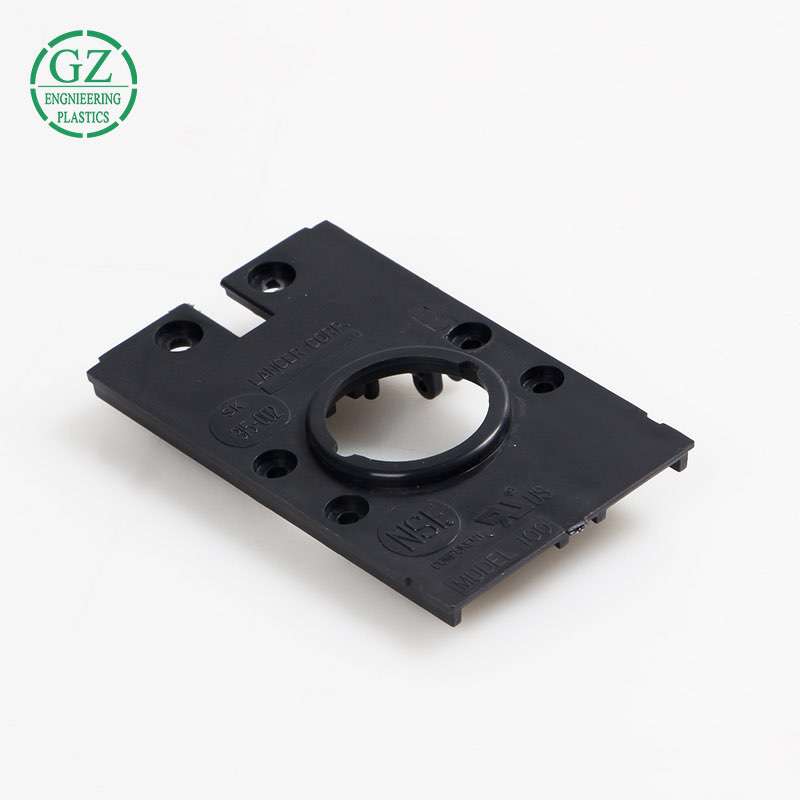 Plastic parts mold design, injection molding ABS products, mechanical ABS parts, polyethylene accessories