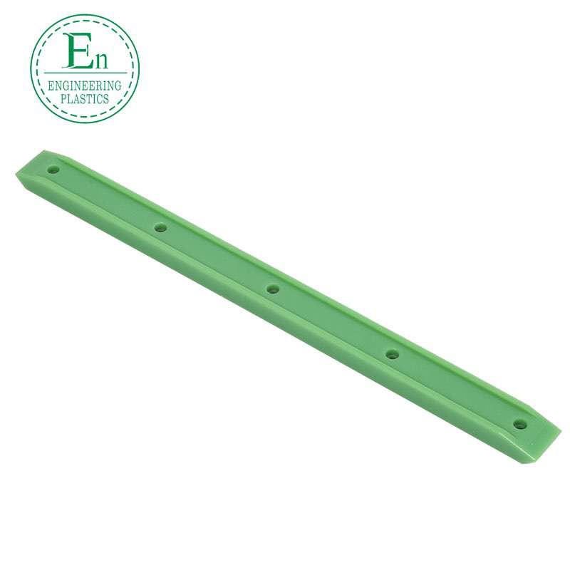 Polyethylene chain T-shaped concave single and double row direct selling guide rail