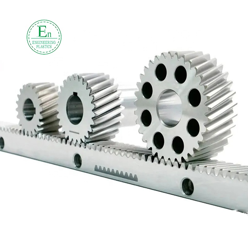 hobbing processing 0.4/0.5/0.6/small gear mold plastic rack and pinion gears Metal powder metallurgy parts machine gear