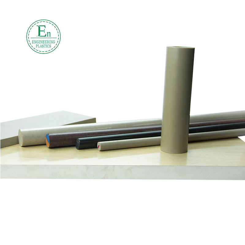 High Temperature Wear-Resistant New Material Peek Board Rod