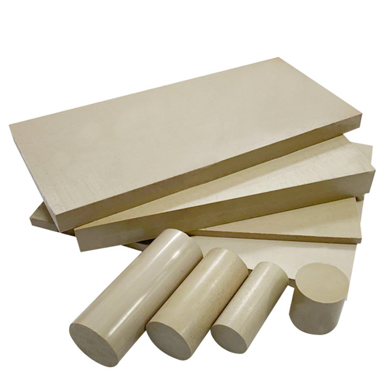 Hot selling Polyether Ether Ketone material flame retardant Peek sheet