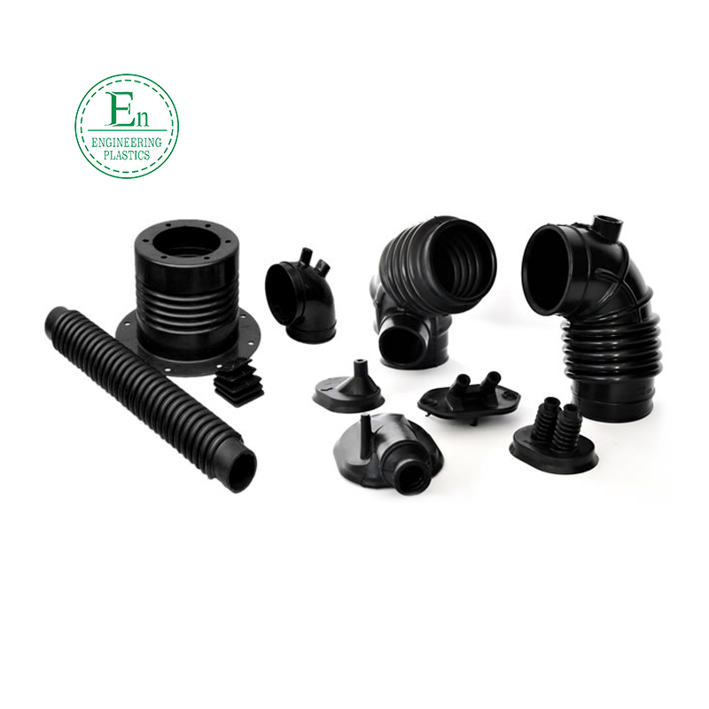 parts auto water pipe custom silicone rubber hose