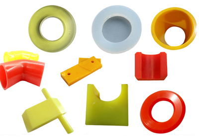 Custom Mold PU Solid Full Polyurethane Polyurethane Color