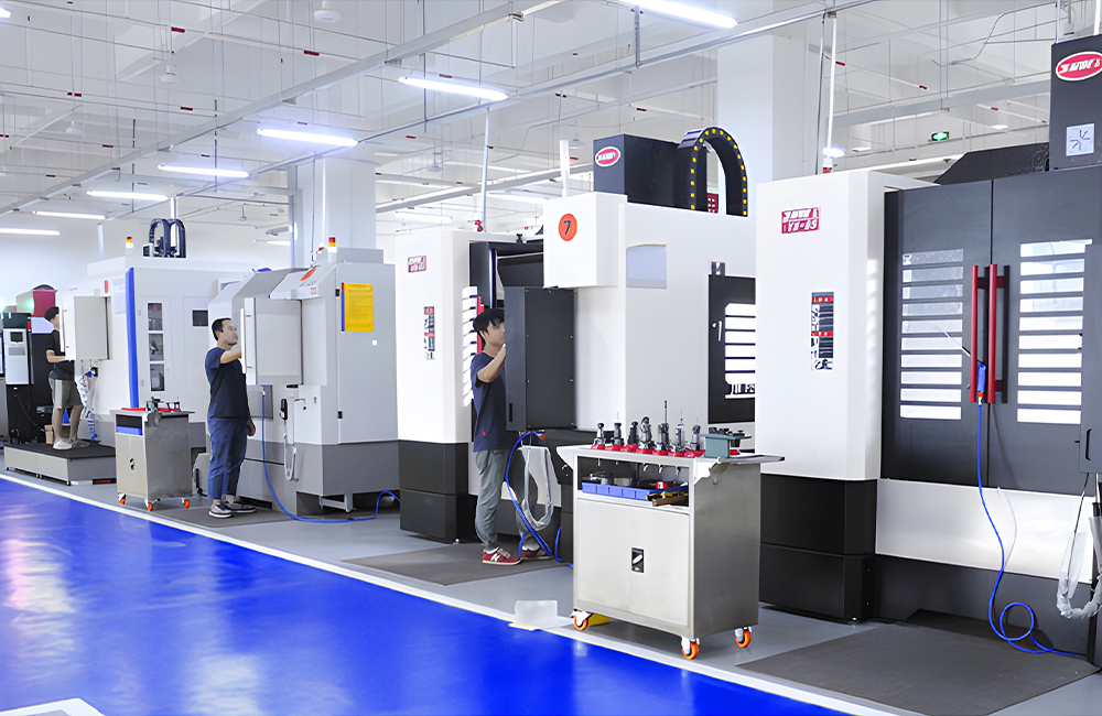 plastic molding company