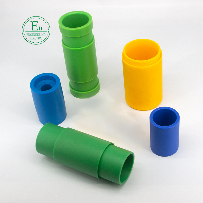 Hot sale plastic nylon bushing sleeve online wholesale nylon PA6 bushing sleeve