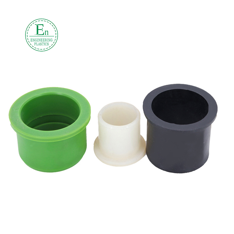 Hot sale plastic nylon bushing sleeve online wholesale nylon PA6 bushing sleeve