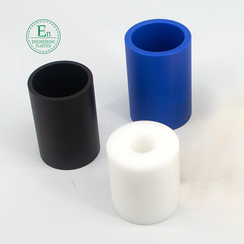 Hot sale plastic nylon bushing sleeve online wholesale nylon PA6 bushing sleeve