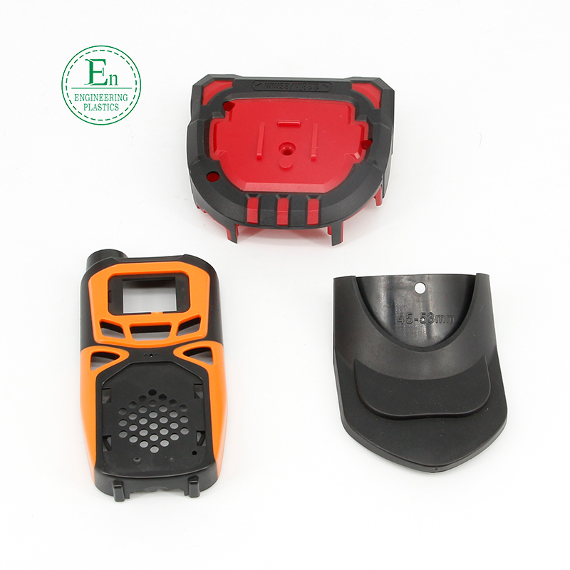 Plastic ABS nylon plastic shell parts injection mold processing ABS rubber parts