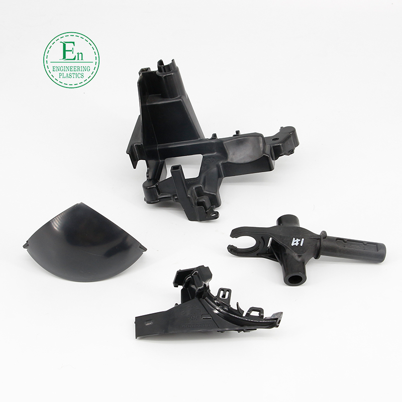Plastic ABS nylon plastic shell parts injection mold processing ABS rubber parts