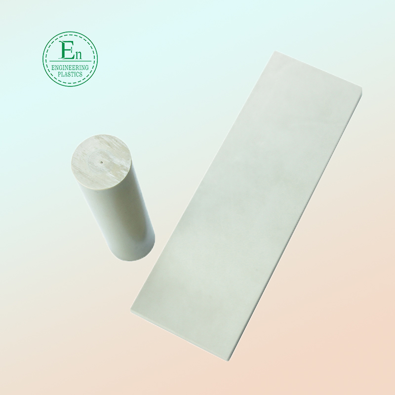 Factory direct wholesale thin PEEK plate sheet hot sale plastic sheet PEEK plate