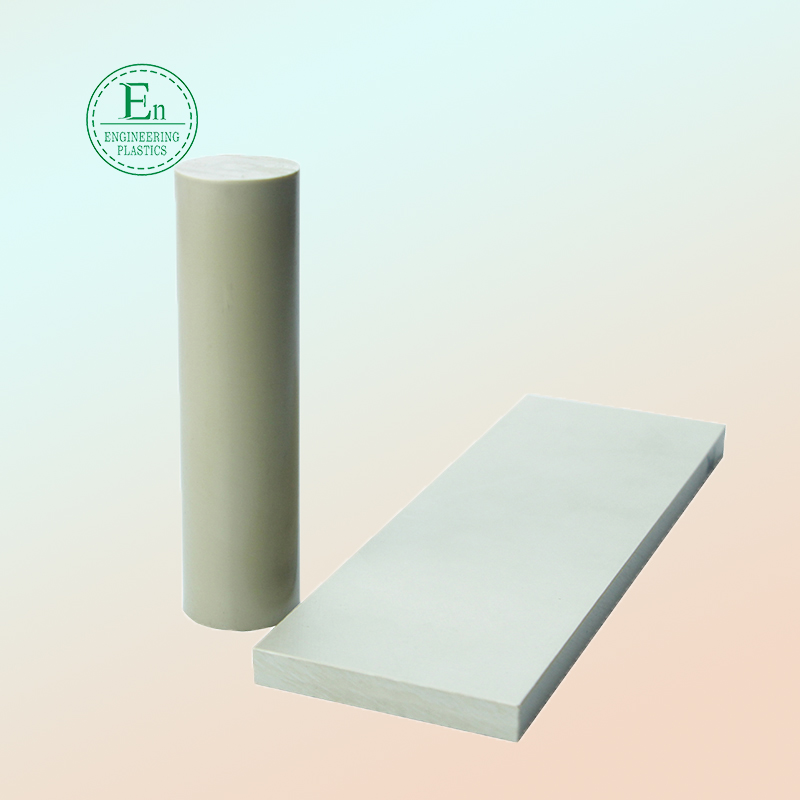 Factory direct wholesale thin PEEK plate sheet hot sale plastic sheet PEEK plate