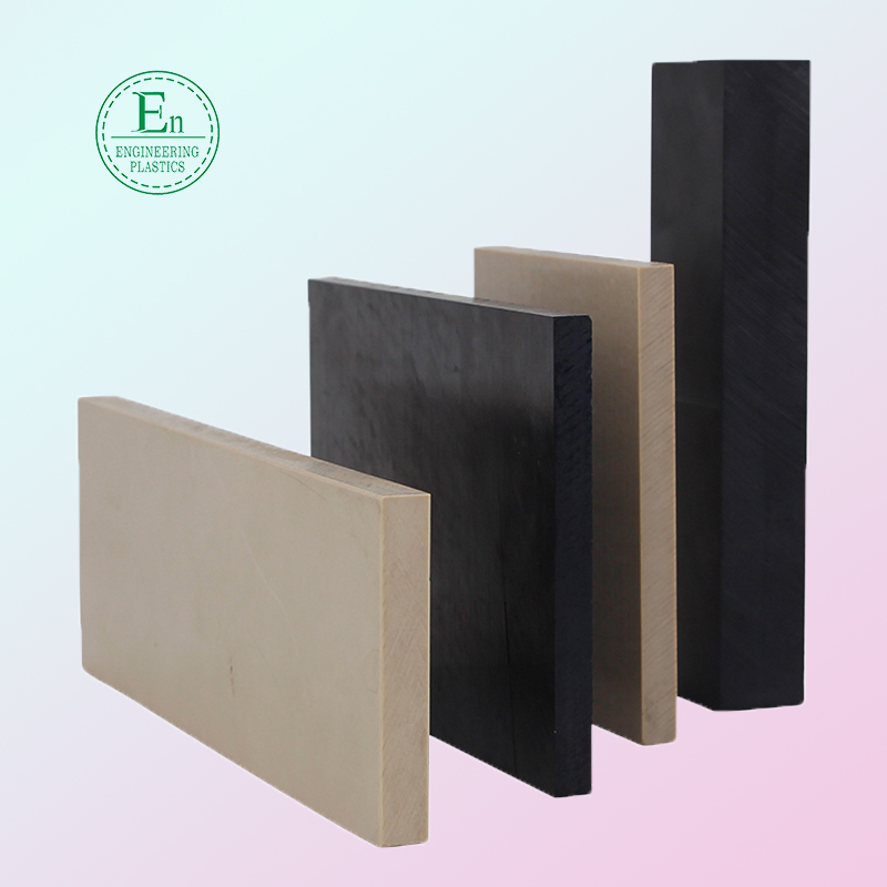 Factory direct wholesale thin PEEK plate sheet hot sale plastic sheet PEEK plate