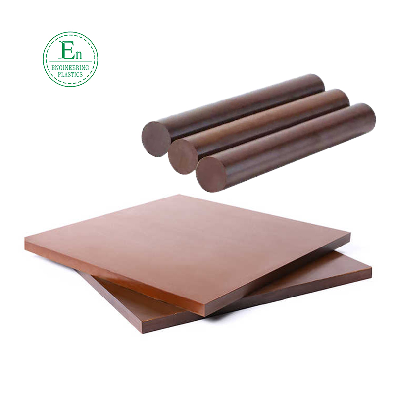 China factory low price custom size shape PI polymide material PI sheet rod plate