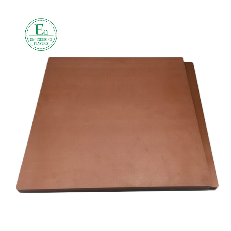 China factory low price custom size shape PI polymide material PI sheet rod plate