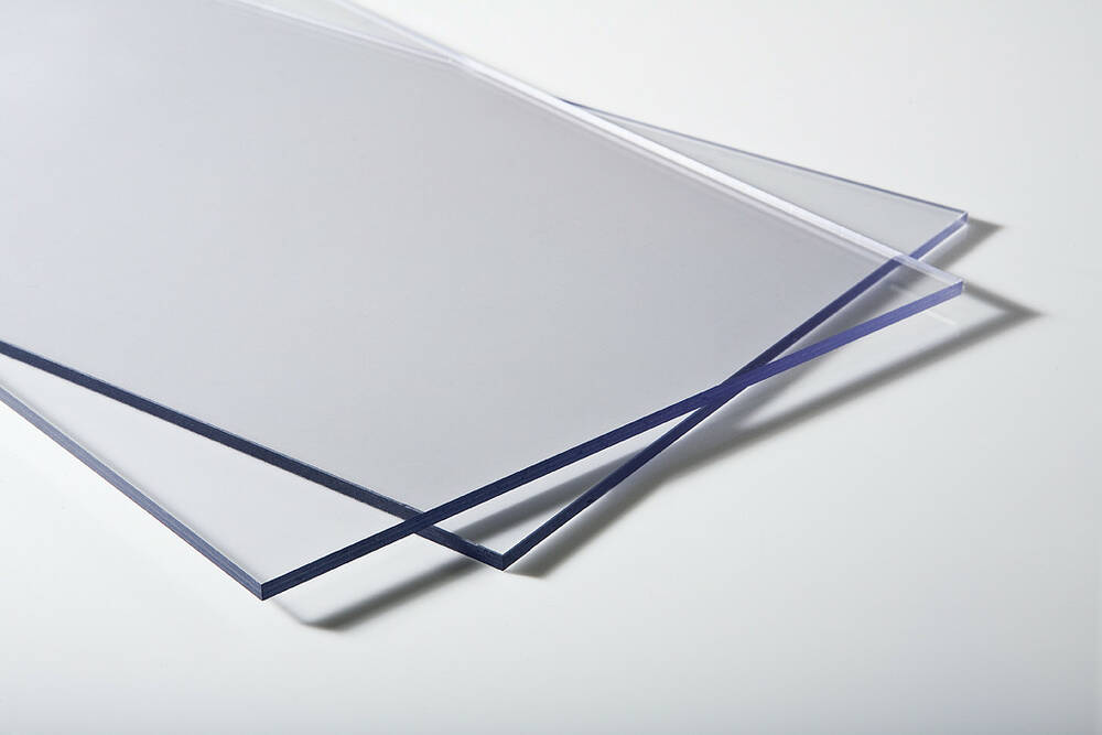 High transparent PET sheet PETG sheet clear PVC sheet petg Solid plastic board