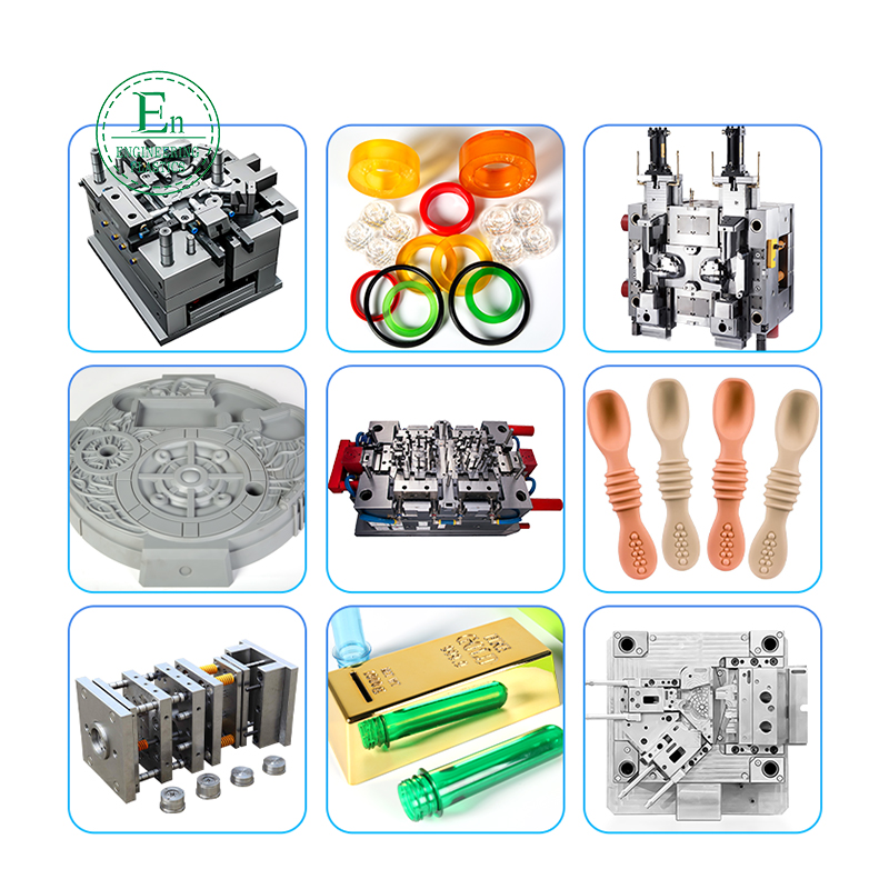 plastic injection molding injection mould accessory automotive injection mold making