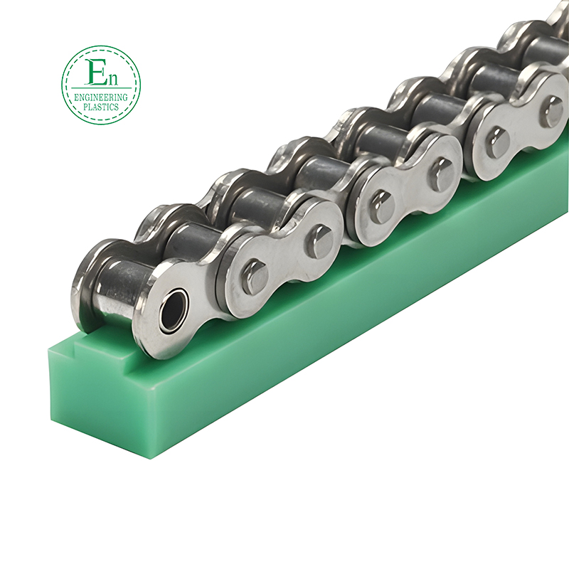 Machinery processing factory, mold injection wholesaler, plastic guide chain self-lubricating V-chain track | Enzini