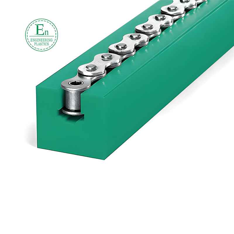 Machinery processing factory, mold injection wholesaler, plastic guide chain self-lubricating V-chain track | Enzini