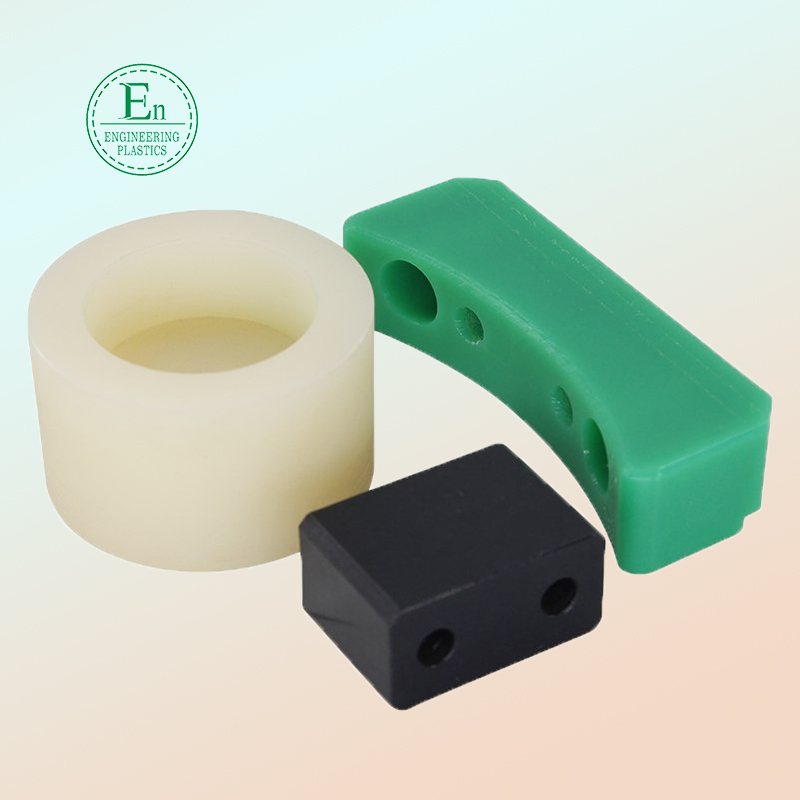 Hot sale POM parts online wholesale CNC machining plastic parts