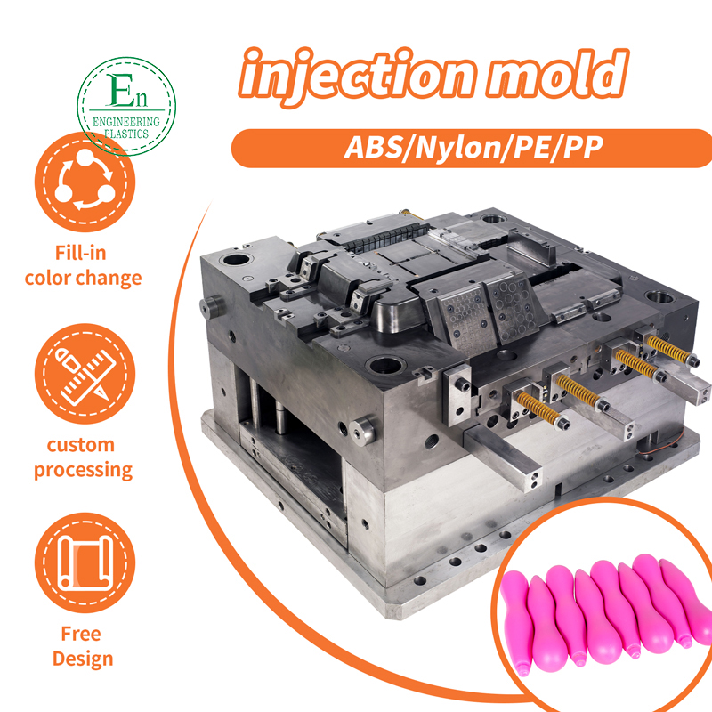 overmolding ABS molds plastic models professional injection moulding custom plastic molding company