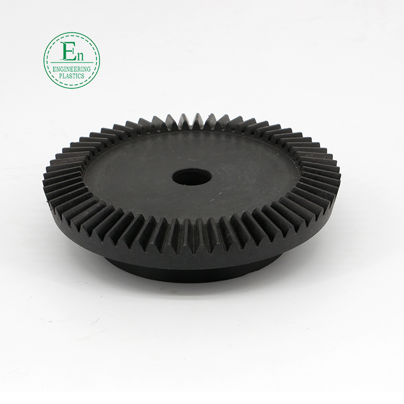 MC nylon plastic gear wear-resistant precision engineering nylon gear transmission equipment parts