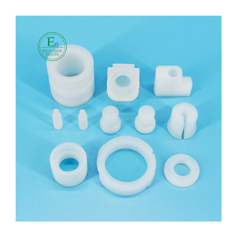 ETFE parts plastic good mechanical properties high density high performance Fluorine plastic ETFE processing workpiece