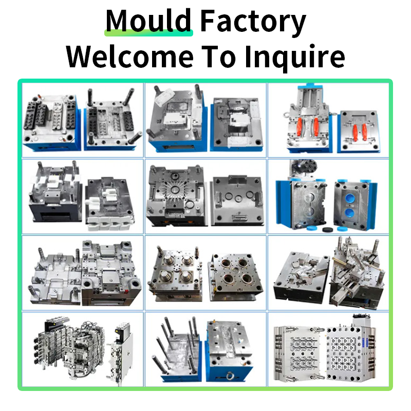 China Manufacturer for Injection Moulding Plastic Parts Specializing in Plastic Molding and Products