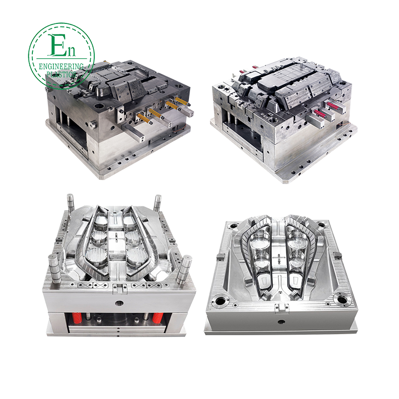 OEM Car Maker Mould Customized Design Moulding Plastic Injection Molding Products