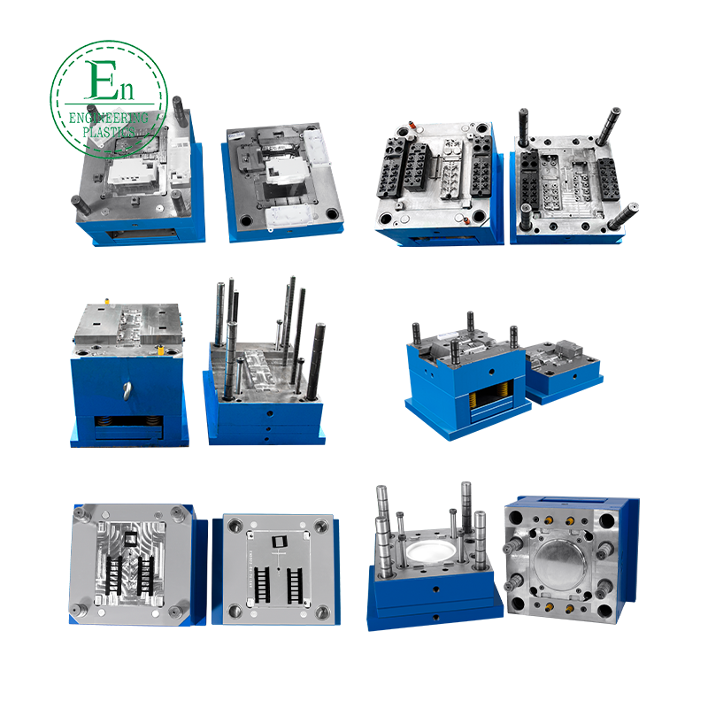 OME Custom Processing Service ABS Shell Injection Molding Parts Plastic Injection Mould Products