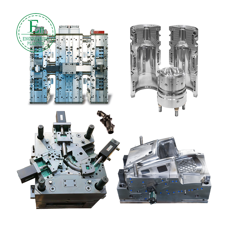 Professional ABS Plastic Product Injection Mould Making Manufacturer Custom Injection Molding Parts Service for Moulds