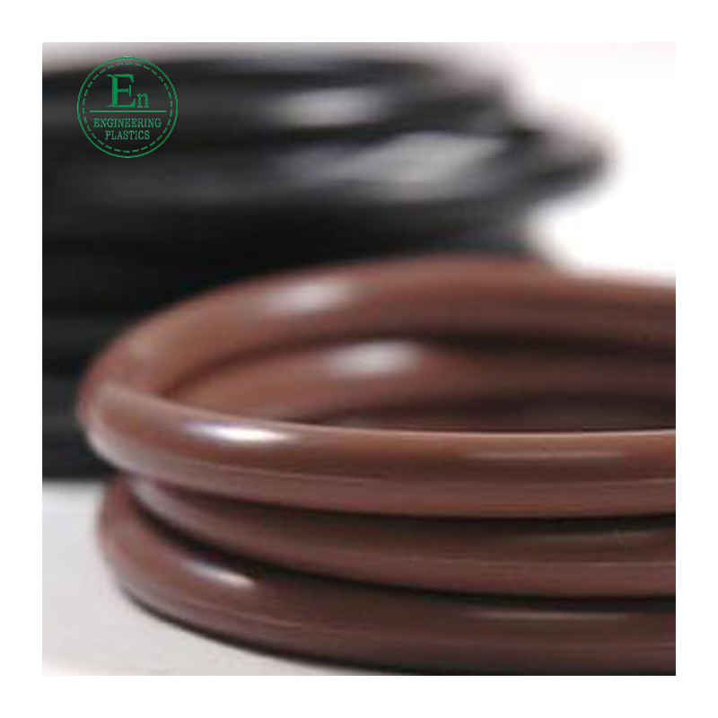 Viton Dipolymers A-Type Fluoroelastomer O-rings Gum Polymers viton