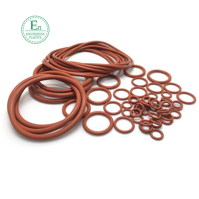 Viton Dipolymers A-Type Fluoroelastomer O-rings Gum Polymers viton